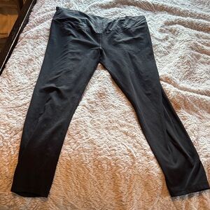 Isabel Maternity by Ingrid & Isabel Black Leggings